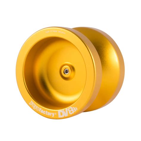 DV888 Aluminum Metal Yoyo – YoYoFactory.